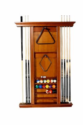 Wall Cue Rack | Wood Pool Cue Rack | Billiard Factory